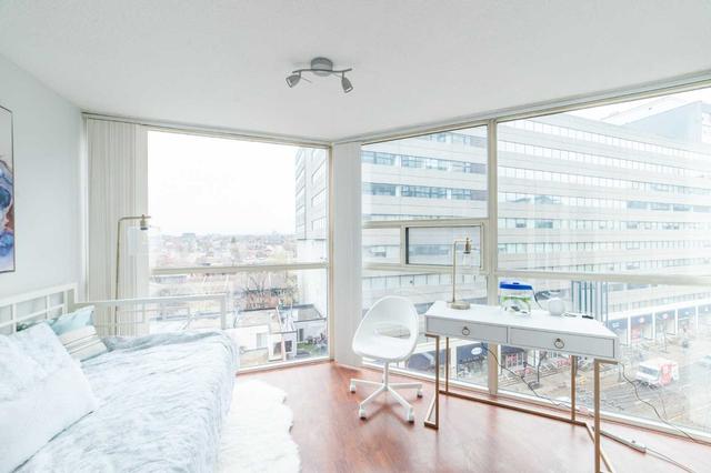 803 - 725 King St W, Condo with 2 bedrooms, 1 bathrooms and 1 parking in Toronto ON | Image 6
