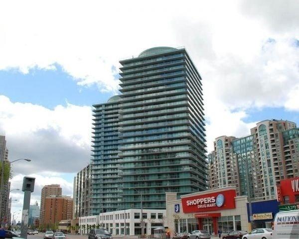 202 - 5508 Yonge St, Condo with 2 bedrooms, 2 bathrooms and 1 parking in Toronto ON | Image 3