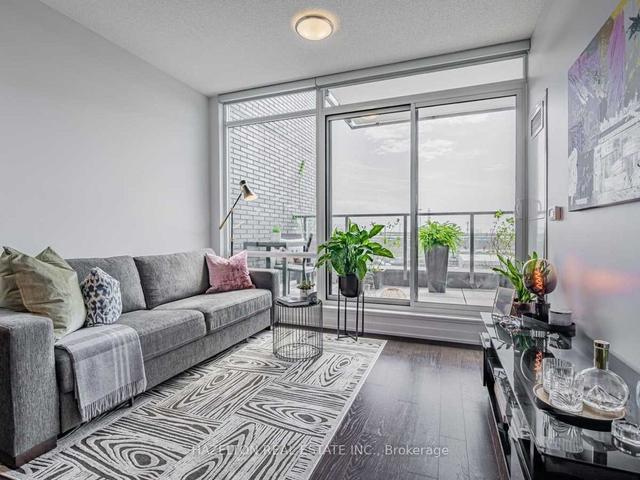 s206 - 120 Bayview Ave, Condo with 1 bedrooms, 1 bathrooms and 0 parking in Toronto ON | Image 13