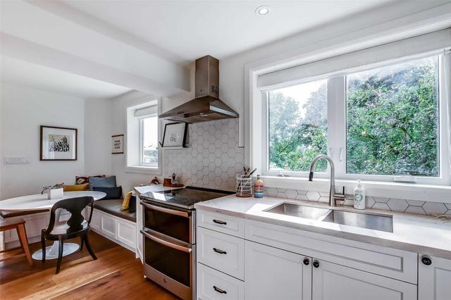 72 Gooch Ave, House semidetached with 3 bedrooms, 3 bathrooms and 2 parking in Toronto ON | Image 4