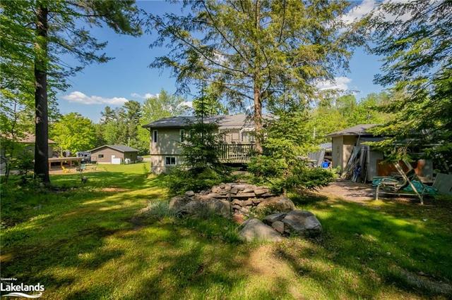 1036 Post Road, House detached with 4 bedrooms, 2 bathrooms and null parking in Bracebridge ON | Image 31