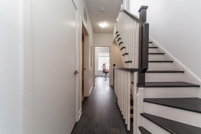 th23 - 50 St. David St, Townhouse with 3 bedrooms, 3 bathrooms and 1 parking in Toronto ON | Image 9