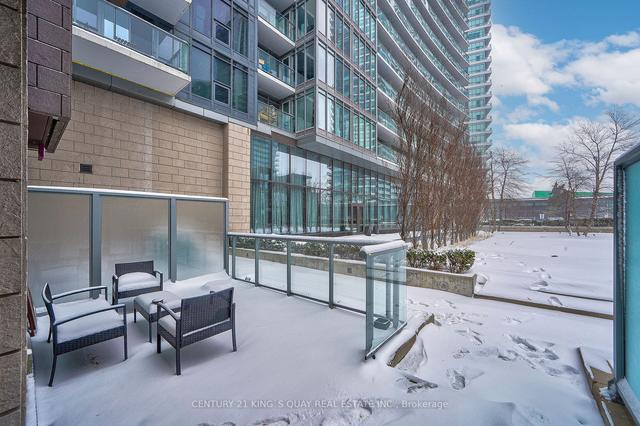 th9 - 121 Mcmahon Dr, Townhouse with 2 bedrooms, 3 bathrooms and 2 parking in Toronto ON | Image 36