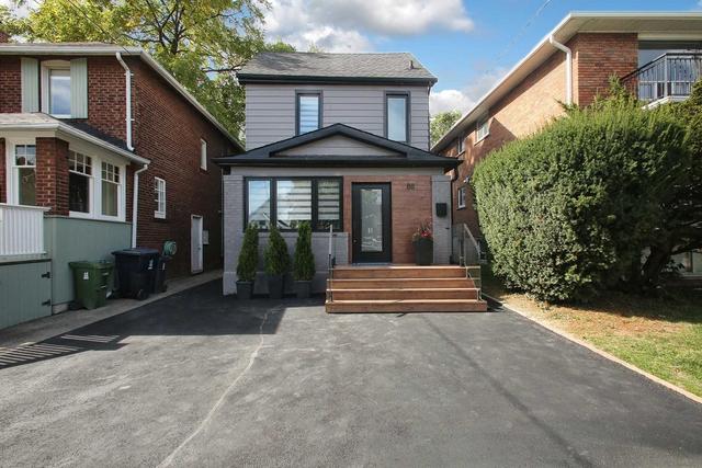 80 Sixth St, House detached with 3 bedrooms, 3 bathrooms and 2 parking in Toronto ON | Image 1