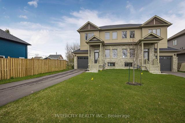 347 Quebec St, House semidetached with 3 bedrooms, 3 bathrooms and 3 parking in Clearview ON | Image 12