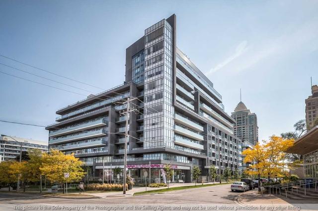 507 - 7 Kenaston Gdns, Condo with 1 bedrooms, 1 bathrooms and 0 parking in Toronto ON | Image 1