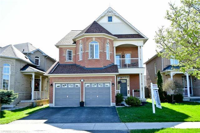 62 Cachet Blvd, House detached with 4 bedrooms, 5 bathrooms and 4 parking in Whitby ON | Image 1