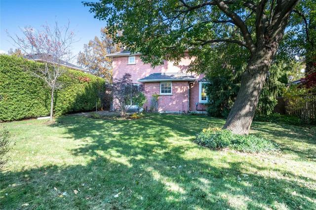 416 Claremont Cres, House detached with 3 bedrooms, 3 bathrooms and 2 parking in Oakville ON | Image 19