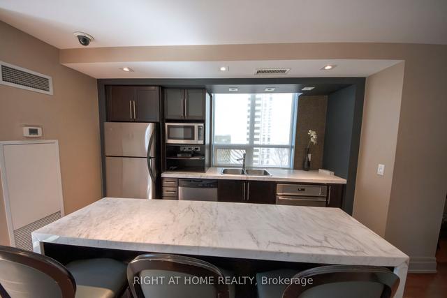 215 - 27 Rean Dr, Condo with 1 bedrooms, 2 bathrooms and 1 parking in Toronto ON | Image 27
