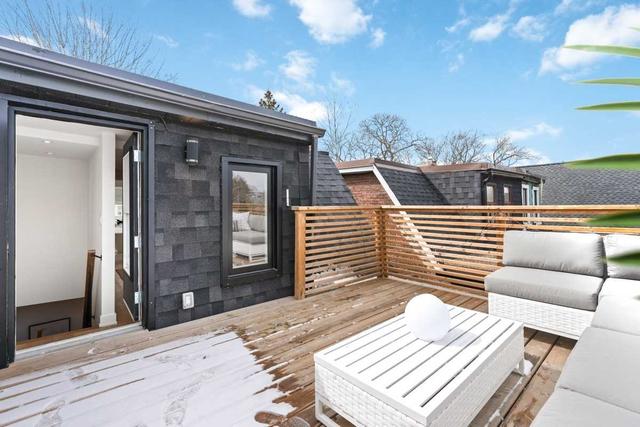 231 Grace St, House semidetached with 4 bedrooms, 5 bathrooms and 2 parking in Toronto ON | Image 28