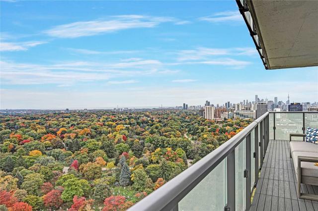 2608 - 1815 Yonge St, Condo with 2 bedrooms, 2 bathrooms and 1 parking in Toronto ON | Image 25