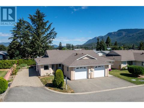 10 - 201 Kildonan Avenue, House detached with 2 bedrooms, 2 bathrooms and 1 parking in Enderby BC | Card Image