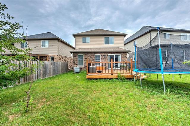 3329 Casson Way, House detached with 3 bedrooms, 2 bathrooms and 4 parking in London ON | Image 9