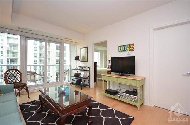 1609 - 234 Rideau Street, Condo with 1 bedrooms, 1 bathrooms and 1 parking in Ottawa ON | Image 8