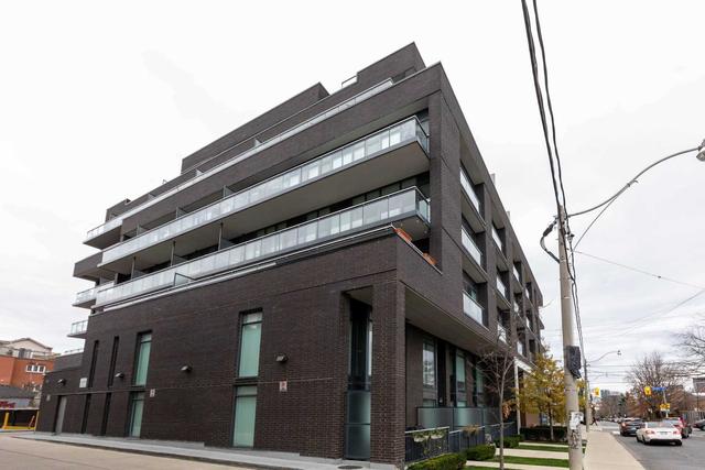 212 - 205 Manning Ave, Condo with 1 bedrooms, 1 bathrooms and 1 parking in Toronto ON | Image 13