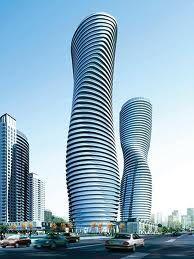 1001 - 60 Absolute Ave, Condo with 2 bedrooms, 1 bathrooms and 1 parking in Mississauga ON | Image 1