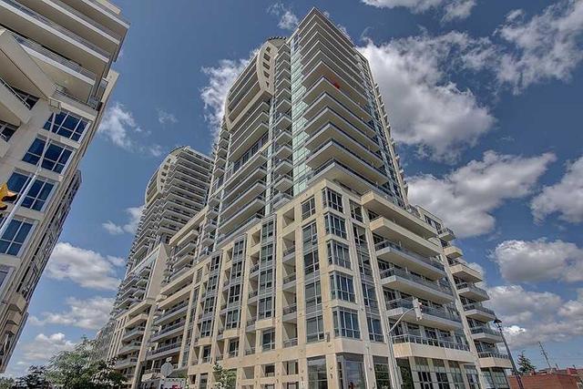 1603 - 9201 Yonge St, Condo with 1 bedrooms, 1 bathrooms and 1 parking in Richmond Hill ON | Image 1