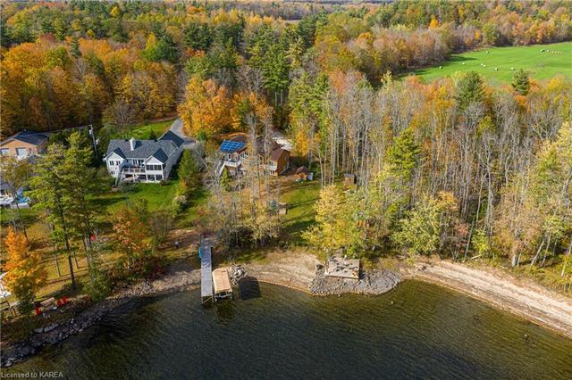 351 Crow Lake Road, House detached with 3 bedrooms, 3 bathrooms and 2 parking in Tay Valley ON | Image 42