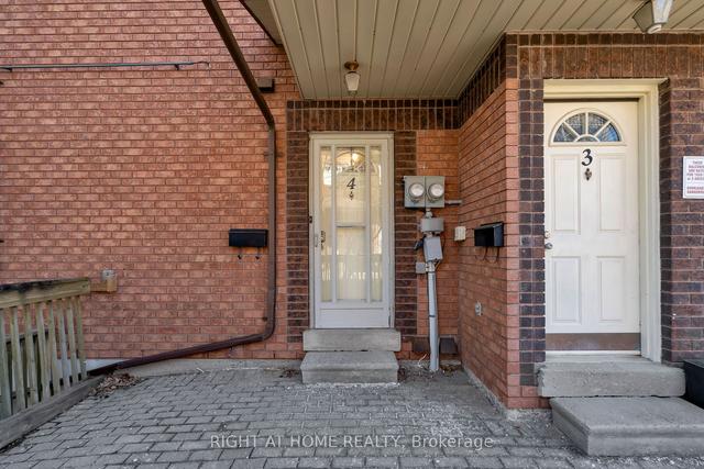 4 - 19 Meadow Lane, Townhouse with 2 bedrooms, 1 bathrooms and 1 parking in Barrie ON | Image 20