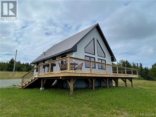 2 Teakettle Lane, House detached with 3 bedrooms, 1 bathrooms and null parking in Grand Manan NB | Image 34