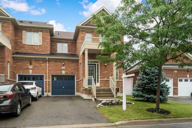 136 Holmes Cres, House attached with 4 bedrooms, 3 bathrooms and 3 parking in Milton ON | Card Image