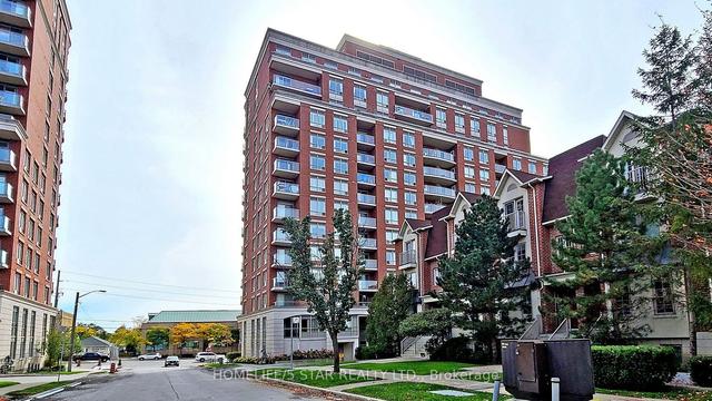 905 - 2 Clairtrell Rd, Condo with 3 bedrooms, 2 bathrooms and 1 parking in Toronto ON | Image 23