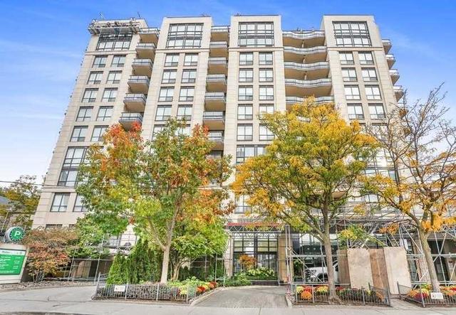 321 - 10 Delisle Ave, Condo with 1 bedrooms, 2 bathrooms and 1 parking in Toronto ON | Card Image