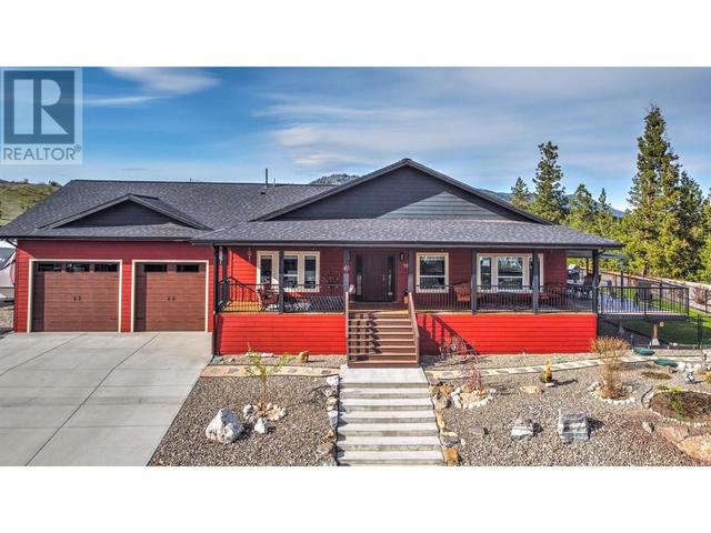 186 - 9510 97 Highway N, House other with 3 bedrooms, 2 bathrooms and 10 parking in Okanagan (Part) 1 BC | Image 2