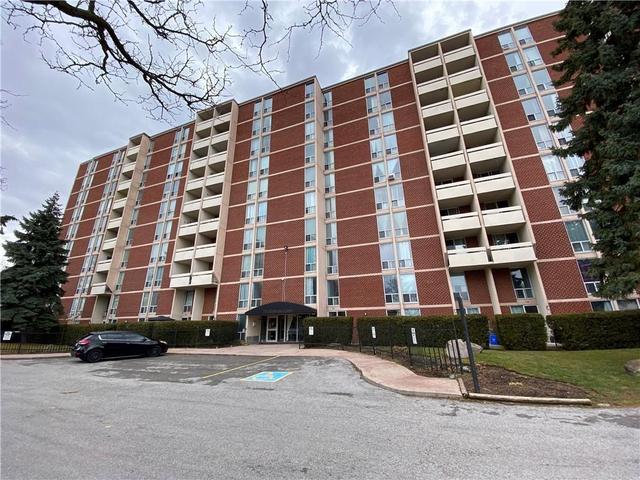 708 - 75 Glenburn Court, Condo with 3 bedrooms, 1 bathrooms and 2 parking in Hamilton ON | Image 1