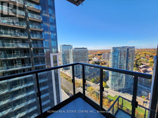 3311 - 1926 Lake Shore Blvd W, Condo with 2 bedrooms, 2 bathrooms and 1 parking in Toronto ON | Image 4