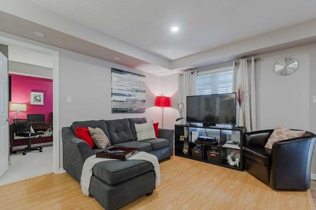 4 - 633 Dundas St W, Townhouse with 2 bedrooms, 2 bathrooms and 2 parking in Mississauga ON | Image 33