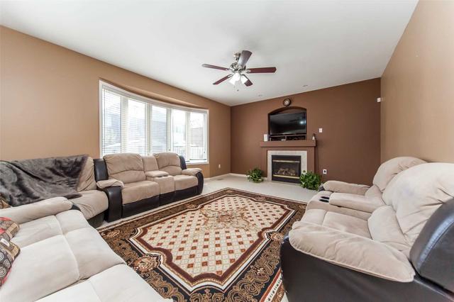 5 Bettey Rd, House detached with 4 bedrooms, 6 bathrooms and 8 parking in Brampton ON | Image 20