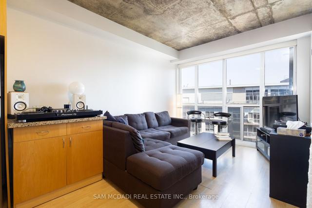 1002 - 1 Shaw St N, Condo with 1 bedrooms, 1 bathrooms and 1 parking in Toronto ON | Image 20