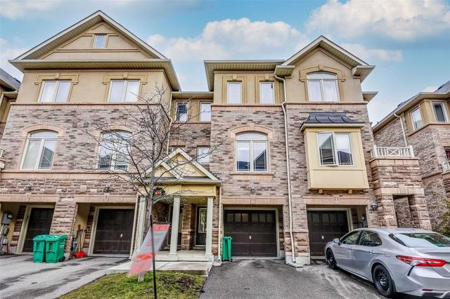 11 - 6625 Falconer Dr, Townhouse with 3 bedrooms, 3 bathrooms and 2 parking in Mississauga ON | Image 1
