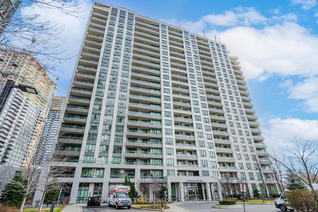1001 - 335 Rathburn Rd, Condo with 1 bedrooms, 1 bathrooms and 1 parking in Mississauga ON | Image 12
