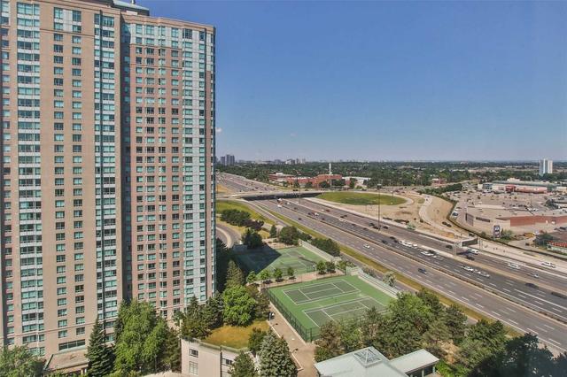 1619 - 88 Corporate Dr, Condo with 1 bedrooms, 1 bathrooms and 1 parking in Toronto ON | Image 1