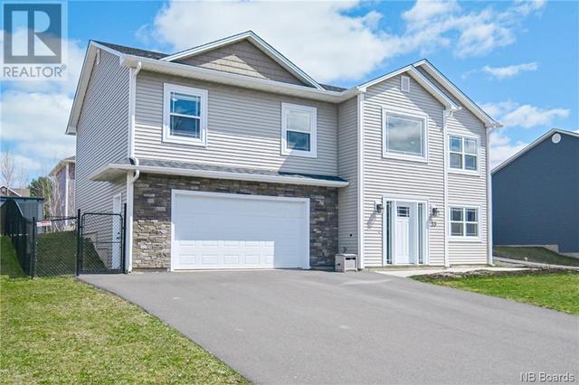 33 Doherty Drive, House detached with 4 bedrooms, 3 bathrooms and null parking in Oromocto NB | Image 34