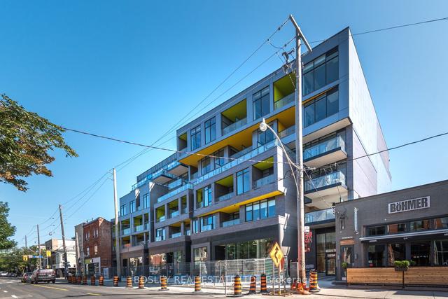 ph607 - 109 Ossington Ave, Condo with 2 bedrooms, 2 bathrooms and 1 parking in Toronto ON | Image 19