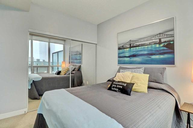 509 - 33 Bay St, Condo with 1 bedrooms, 1 bathrooms and null parking in Toronto ON | Image 15
