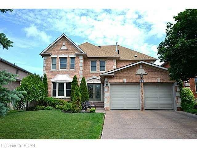 30 Falling Brook Dr, House detached with 5 bedrooms, 4 bathrooms and 6 parking in Barrie ON | Image 1