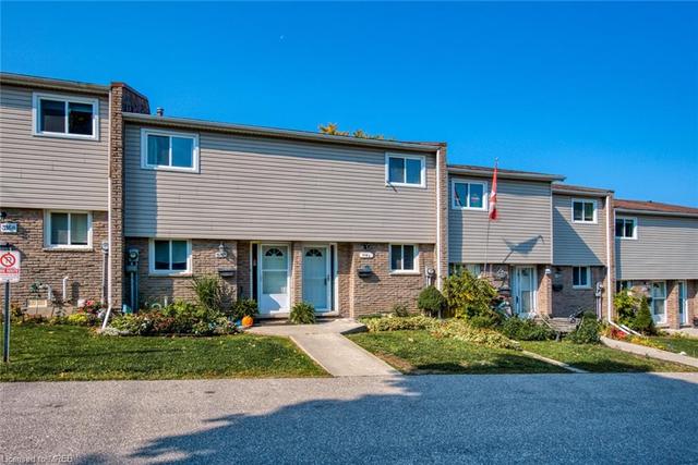 d - 316 Bluevale Street N, House attached with 2 bedrooms, 1 bathrooms and 1 parking in Waterloo ON | Image 1