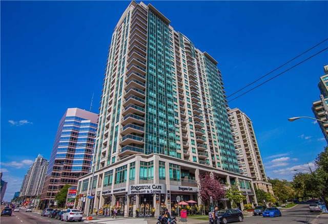 1001 - 18 Parkview Ave, Condo with 1 bedrooms, 1 bathrooms and null parking in Toronto ON | Image 1