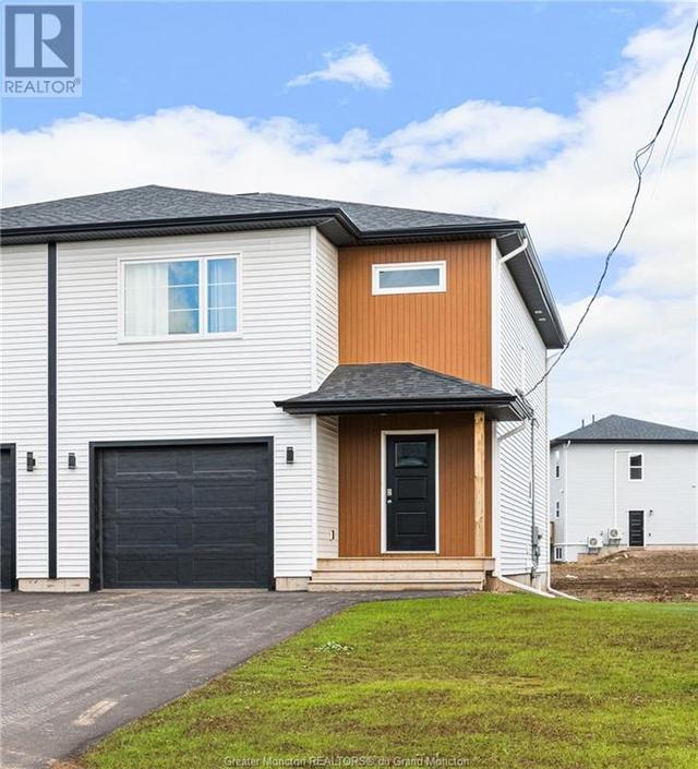 27 Foxtrot St, House semidetached with 3 bedrooms, 2 bathrooms and null parking in Dieppe NB | Image 1