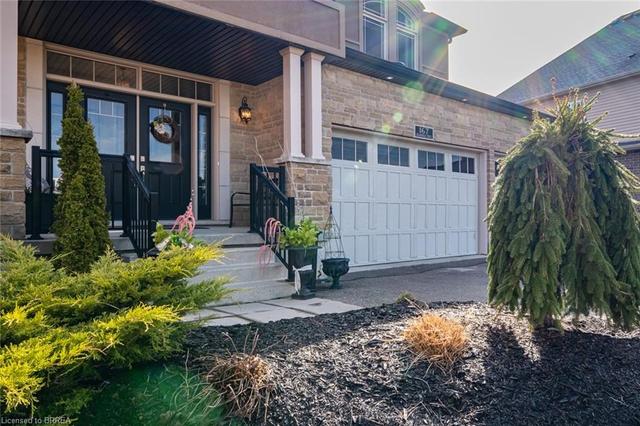 167 Grandville Circle, House detached with 3 bedrooms, 2 bathrooms and 6 parking in Brant ON | Image 3