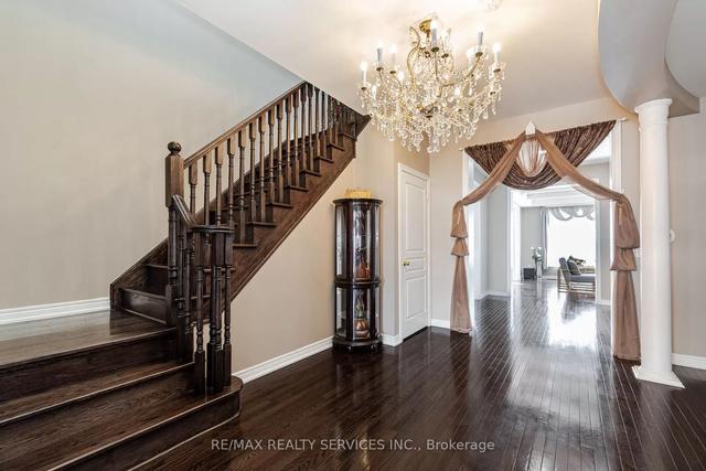 56 Leparc Rd, House detached with 5 bedrooms, 7 bathrooms and 8 parking in Brampton ON | Image 33