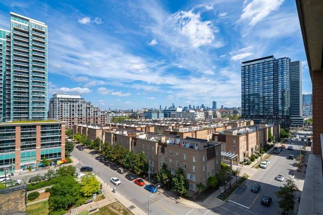1013 - 65 East Liberty St, Condo with 1 bedrooms, 1 bathrooms and 1 parking in Toronto ON | Image 13