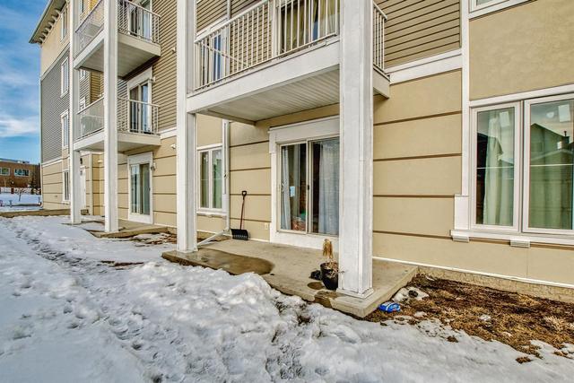 1118 - 1140 Taradale Drive Ne, Condo with 2 bedrooms, 2 bathrooms and 1 parking in Calgary AB | Image 26