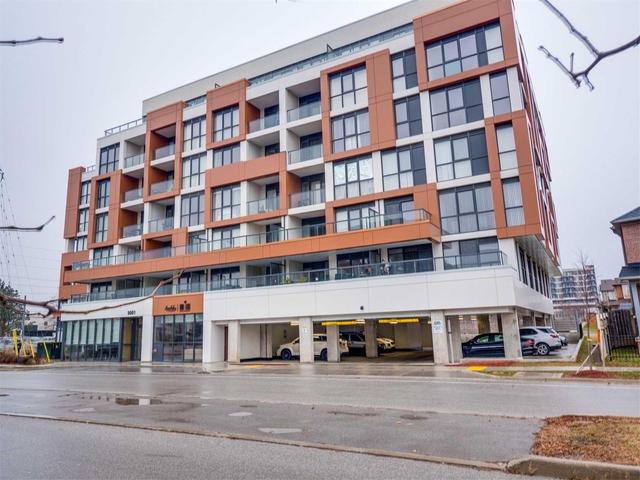 206 - 5001 Corporate Dr, Condo with 1 bedrooms, 2 bathrooms and 1 parking in Burlington ON | Image 1