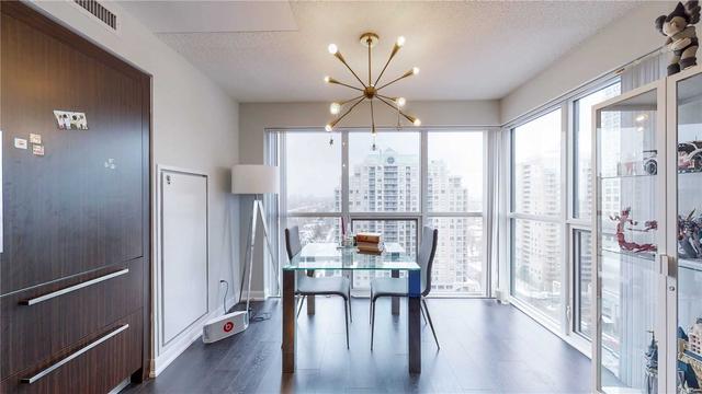 1612 - 5168 Yonge St, Condo with 2 bedrooms, 2 bathrooms and 1 parking in Toronto ON | Image 10
