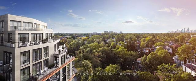 605 - 250 Lawrence Ave W, Condo with 1 bedrooms, 1 bathrooms and 0 parking in Toronto ON | Image 13